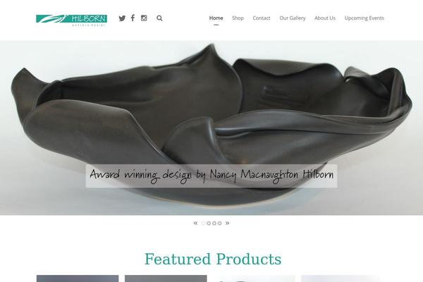 Site using Builder-woocommerce plugin
