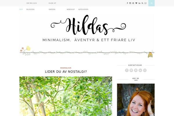 Site using Yuzo - Related Posts plugin