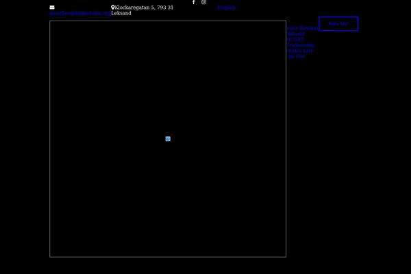 Avada theme site design template sample
