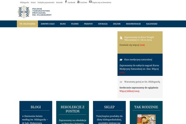 Site using Js_composer_theme plugin