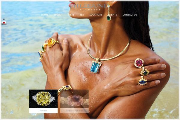 hildgund.com site used Wp_glare5-v1.6