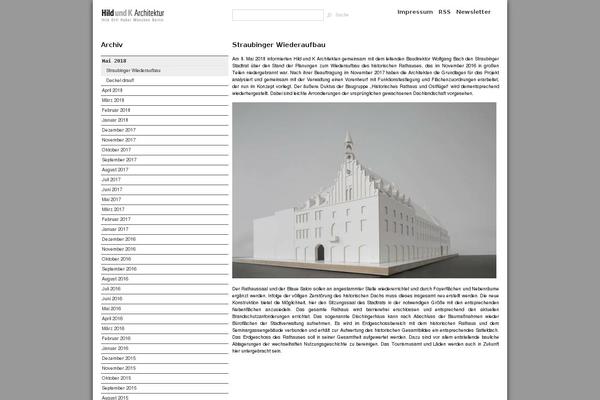 Site using Flash Video Player plugin