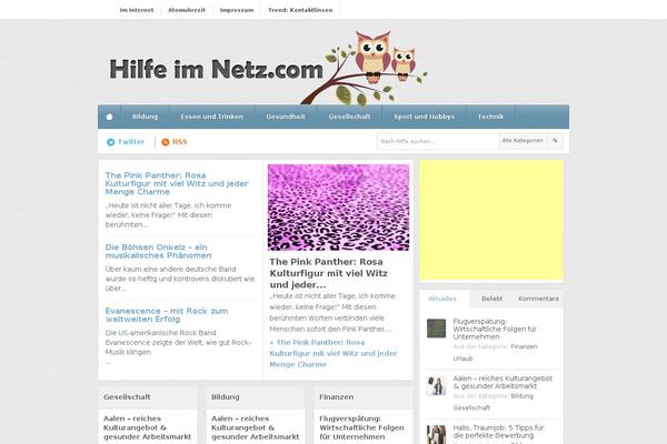 Site using Adblock Notify by b*web plugin