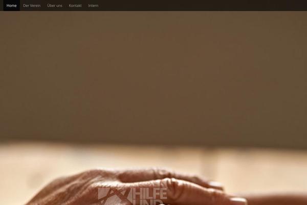 Arcade Basic theme site design template sample