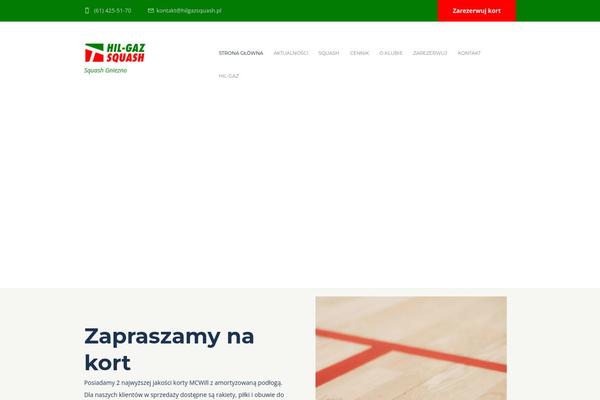 Site using WP Cloudy plugin