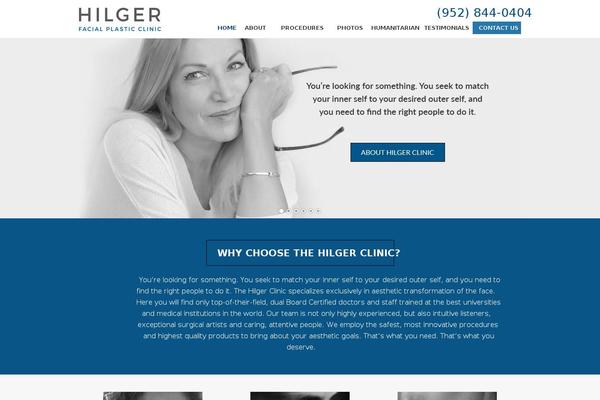 Site using Responsive Lightbox by dFactory plugin