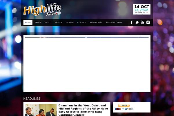 Site using ULTIMATE TABLES plugin