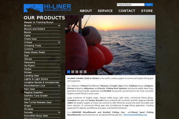 Thematic theme site design template sample