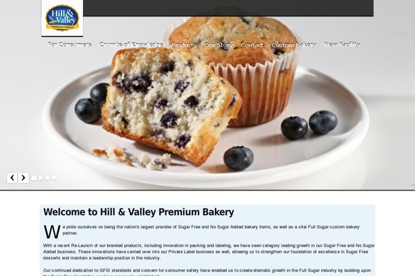 hillandvalley.net site used Hv