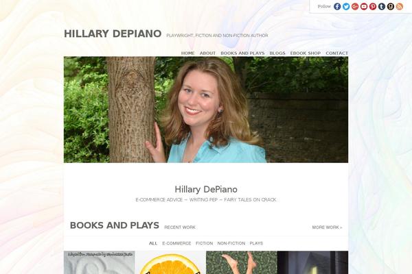 Site using WP Post Series plugin