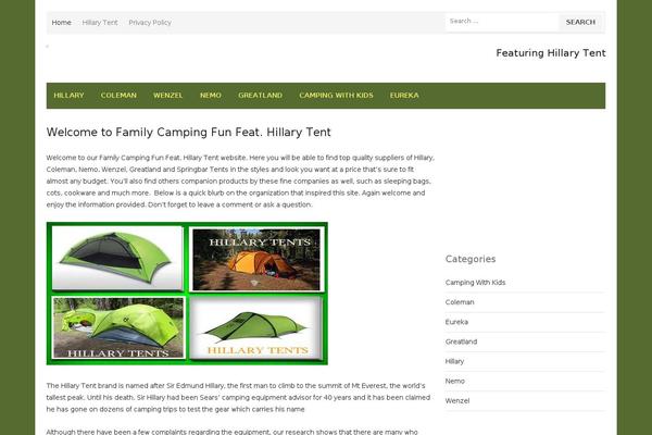 Site using Newsplus-shortcodes plugin