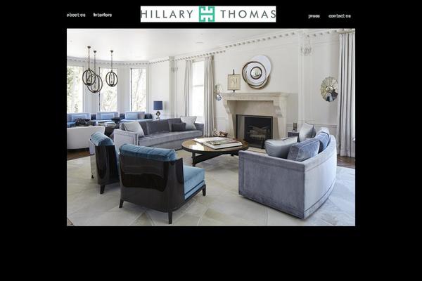 Site using Norman Advanced Archive Widget plugin