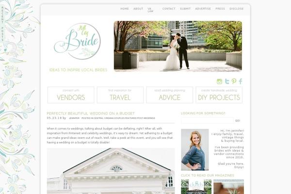 ProPhoto 5 theme site design template sample