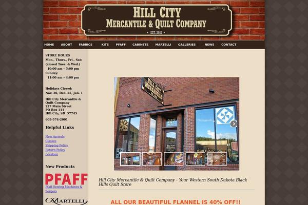 Atahualpa theme site design template sample