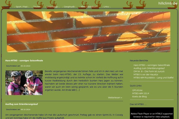 Medical theme site design template sample
