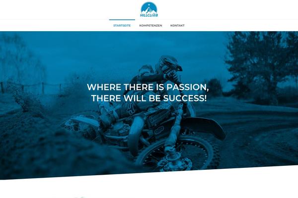 hillclimbmanagement.com site used Jupiter_6