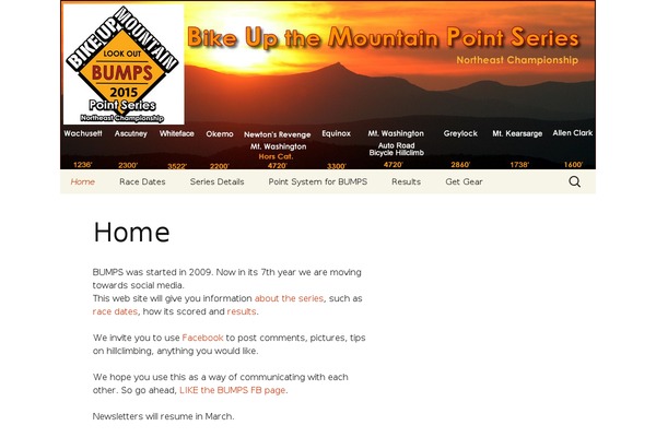 Site using AdRotate plugin