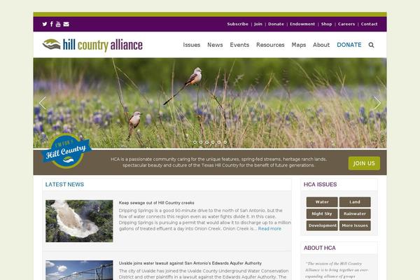 Site using EventON plugin