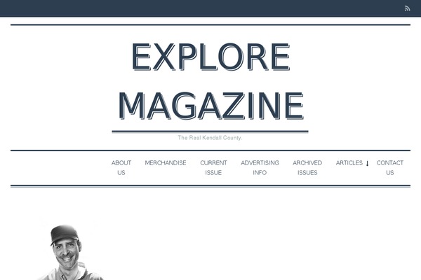 OldPaper theme site design template sample