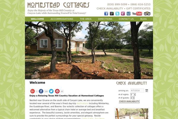 hillcountryrelax.com site used Acorn-turnkey-one