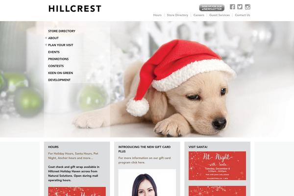 Oxford theme site design template sample