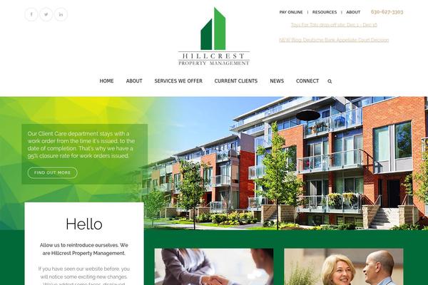 Yoo_sixthavenue_wp theme site design template sample