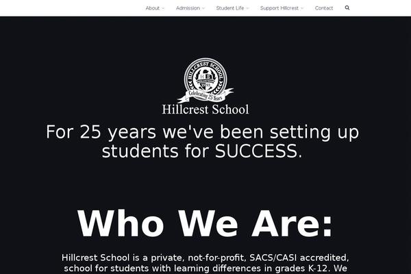 iNspiration theme site design template sample
