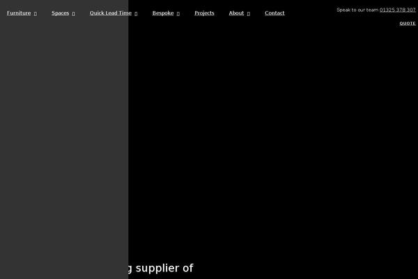 Twentyseventeen-child theme site design template sample