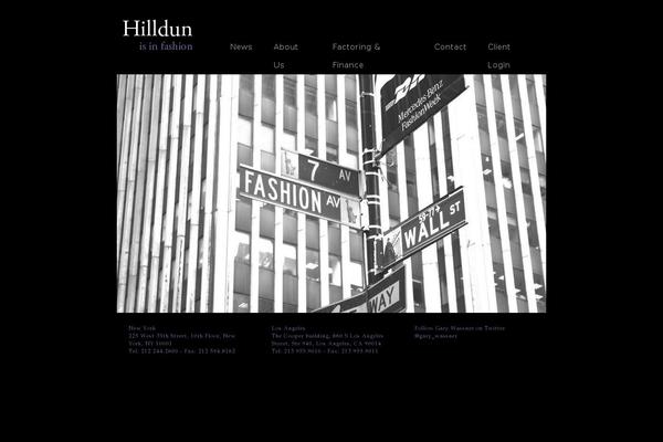 Site using Integration-dynamics plugin