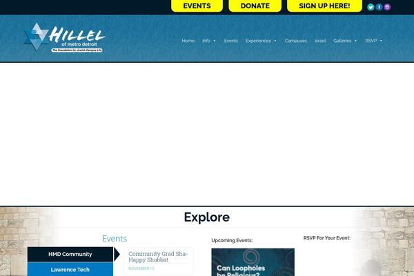 Site using Exit-popup plugin