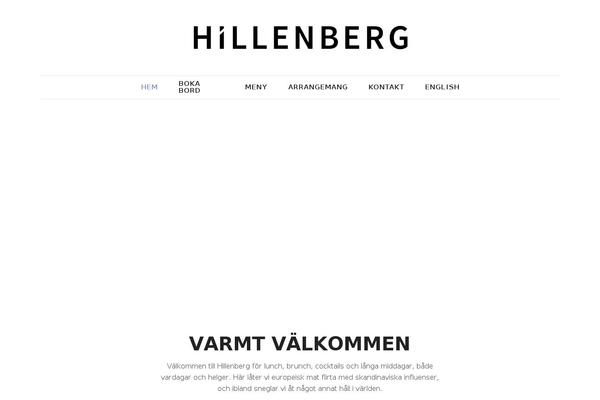 Readanddigest theme site design template sample