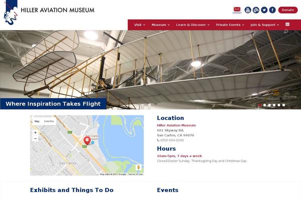 Site using Magic Liquidizer Responsive Table plugin