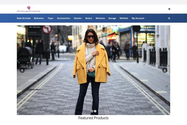 Tm-finance theme site design template sample