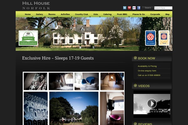 hillhousenorfolk.com site used Blackgelly