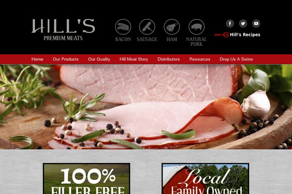 Site using Delicious-recipes plugin
