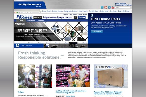 Site using Fusion-builder plugin