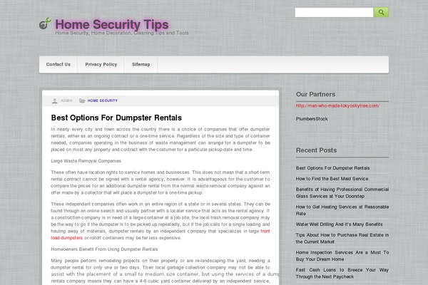 Gray Modern theme site design template sample