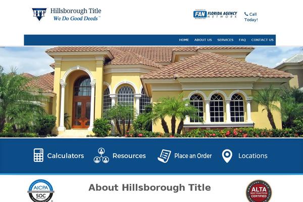 Site using Oxygen plugin