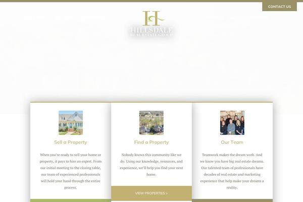 hillsdaleregroup.com site used Hreg
