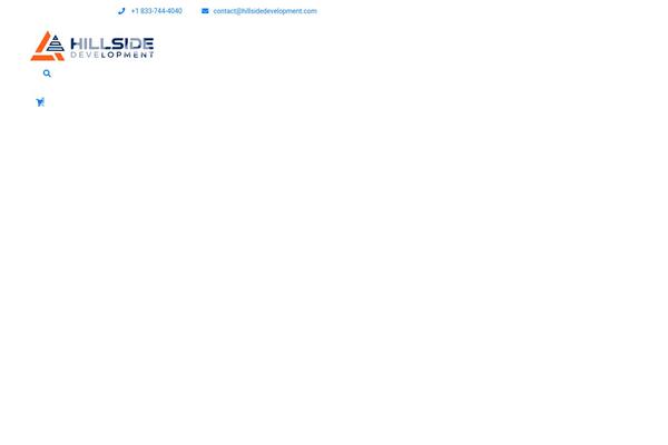 Architeck theme site design template sample