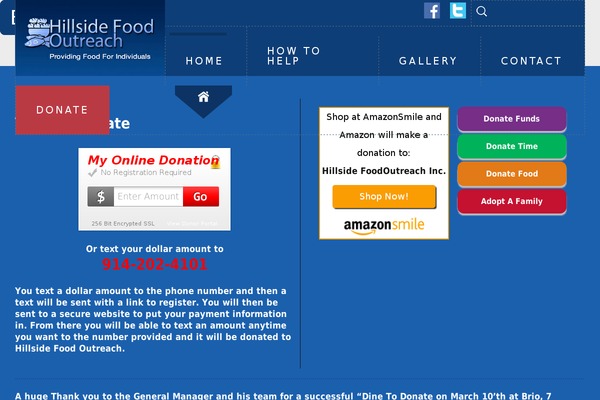 Twenty Thirteen theme site design template sample