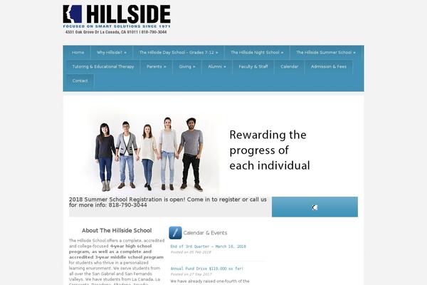 Grand College V1.09 theme site design template sample