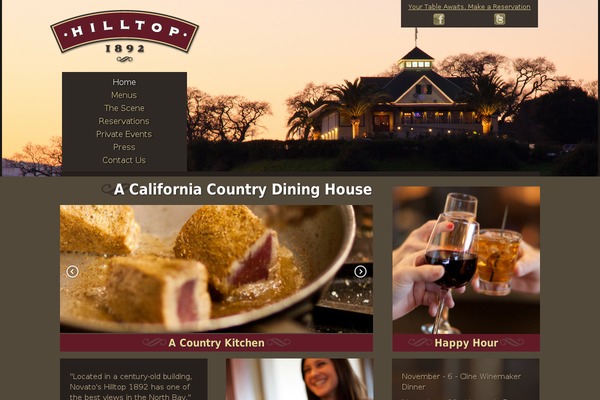 hilltop1892.com site used Wcn