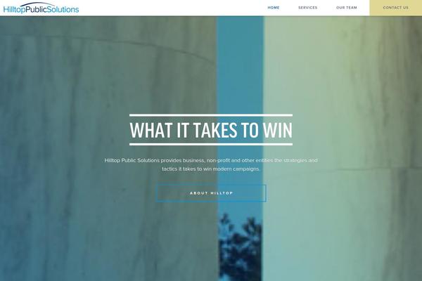 Wideeyecreative theme site design template sample