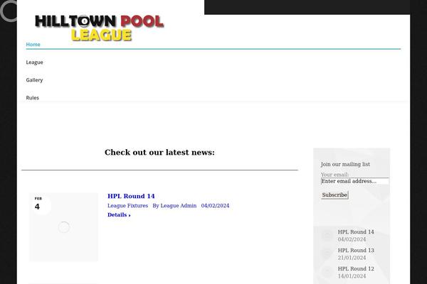 Site using Events-calendar-for-google plugin