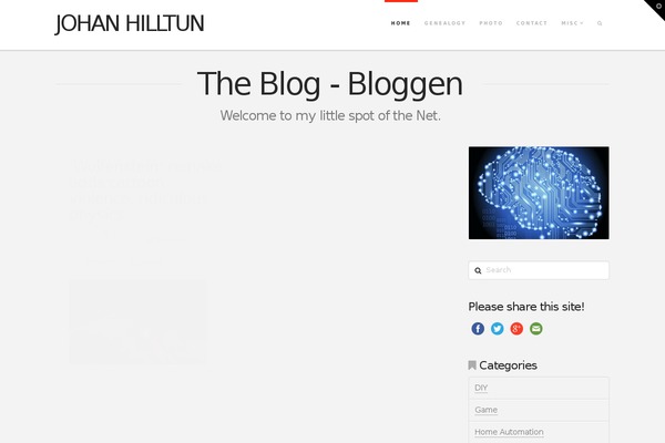 Site using Blog-designer-pro plugin