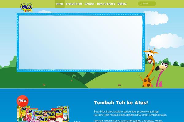 Site using Simple-photo-gallery plugin