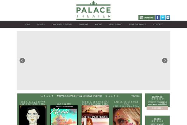 hilopalace.com site used Genesis-sample