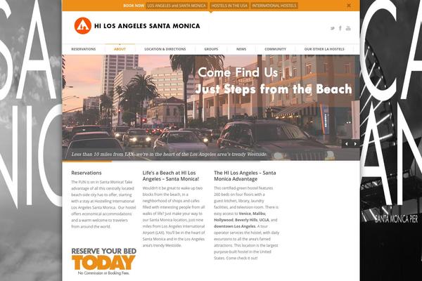 ELOGIX theme site design template sample