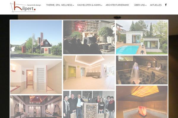 Site using Milat jQuery Automatic Popup plugin